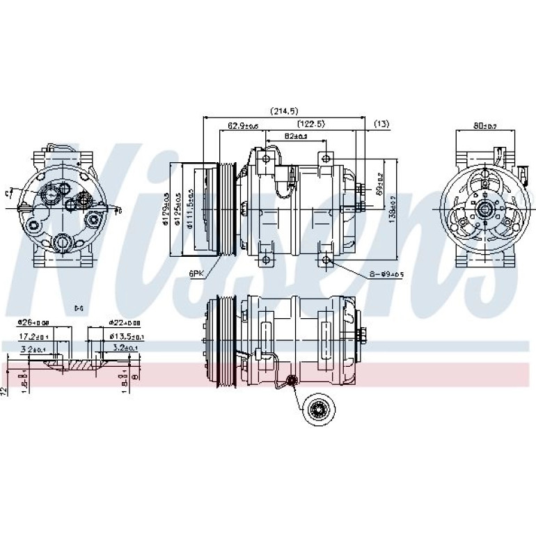 Kompressor PKW 89317 Kompressor PKW 89317