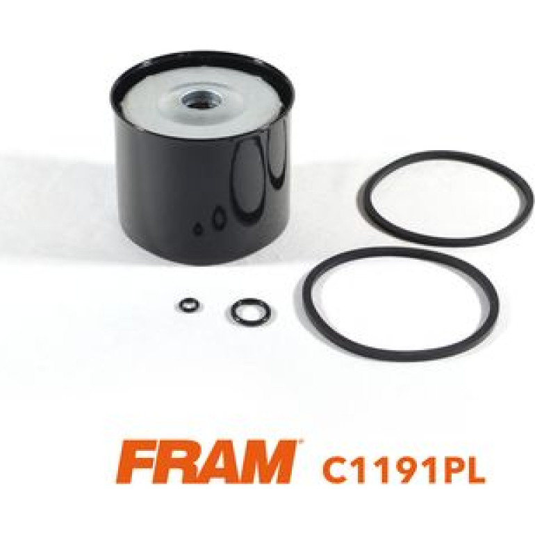 FRAM Kraftstofffilter C1191PL FRAM Kraftstofffilter C1191PL
