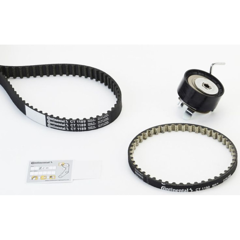 Zahnrimsatz CT1189K2PRO Zahnrimsatz CT1189K2PRO
