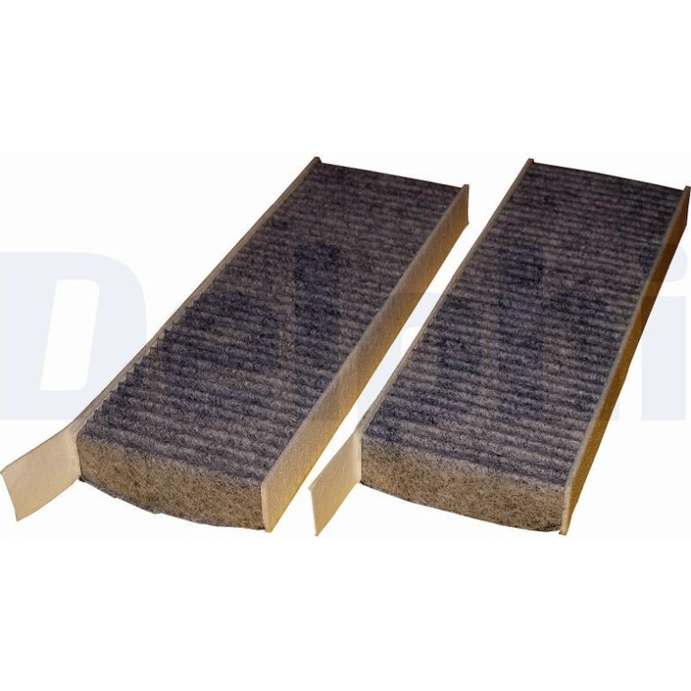 DELPHI Innenraumfilter TSP0325246C DELPHI Innenraumfilter TSP0325246C