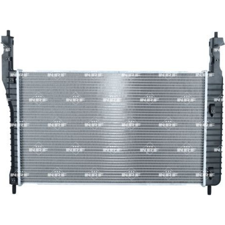 Kühler, Motorkühlung 58509 Kühler, Motorkühlung 58509
