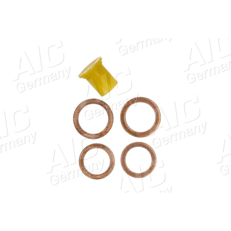 Hydraulikschlauch, Lenkung 58460 Hydraulikschlauch, Lenkung 58460