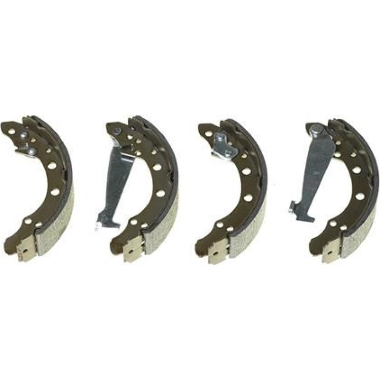 Bremsbackensatz HA S 85 511 Bremsbackensatz HA S 85 511