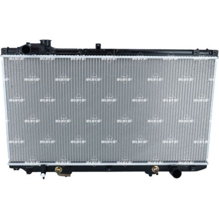 Kühler, Motorkühlung NRF53467 Kühler, Motorkühlung NRF53467