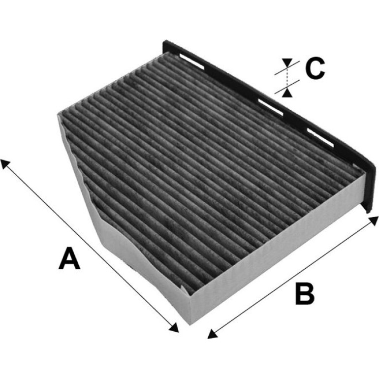 VALEO Innenraumfilter 715665 VALEO Innenraumfilter 715665
