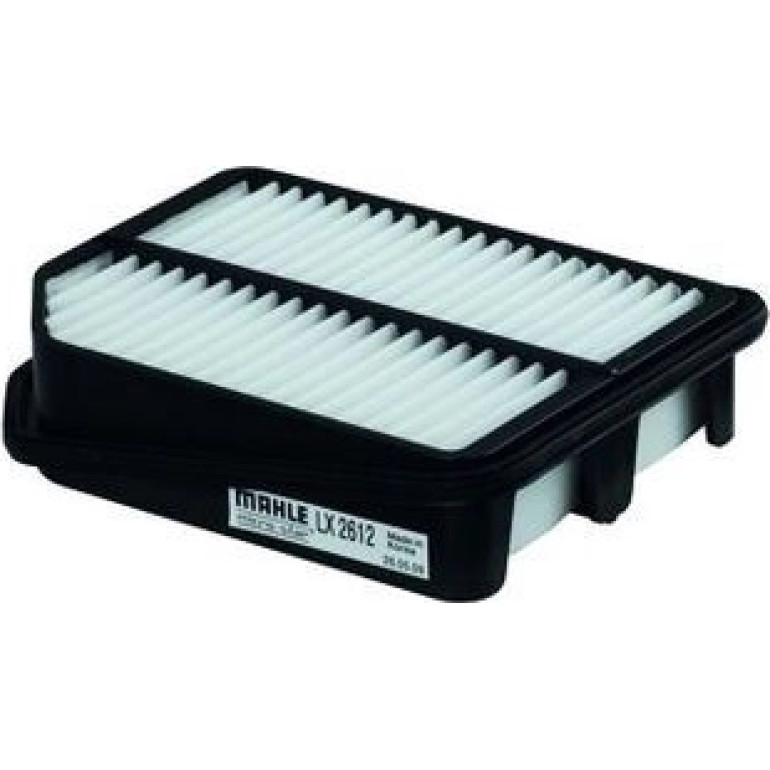 MAHLE Luftfilter LX 2612 MAHLE Luftfilter LX 2612