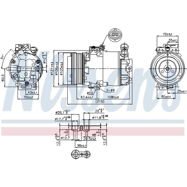 Kompressor PKW 89322 Kompressor PKW 89322