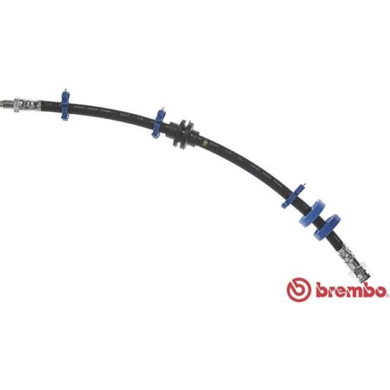 BREMBO Bremsschlauch T 23 051 BREMBO Bremsschlauch T 23 051