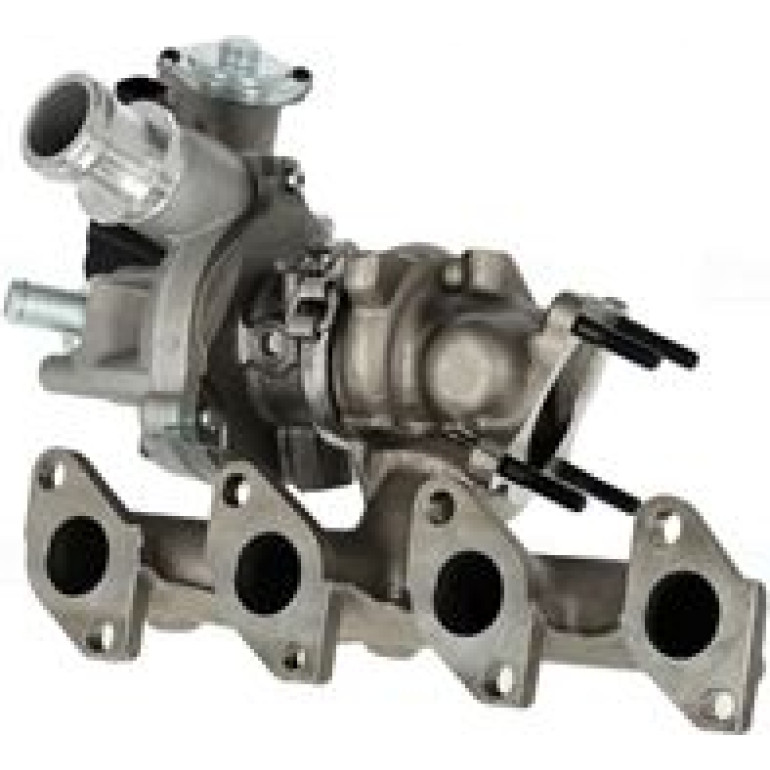 NISSENS Turbolader 93117 NISSENS Turbolader 93117