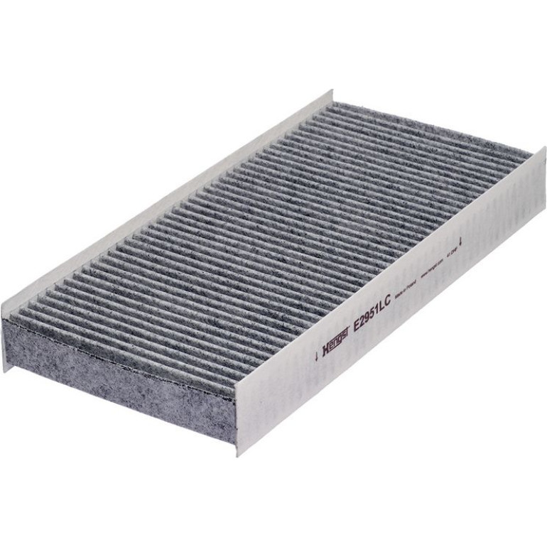 HENGST FILTER Filter, Innenraumluft E2951LC HENGST FILTER Filter, Innenraumluft E2951LC
