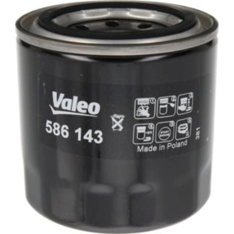 VALEO Ölfilter 586143 VALEO Ölfilter 586143