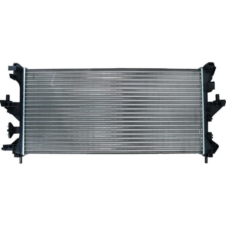 KAMOKA Kühler, Motorkühlung 7705040 KAMOKA Kühler, Motorkühlung 7705040