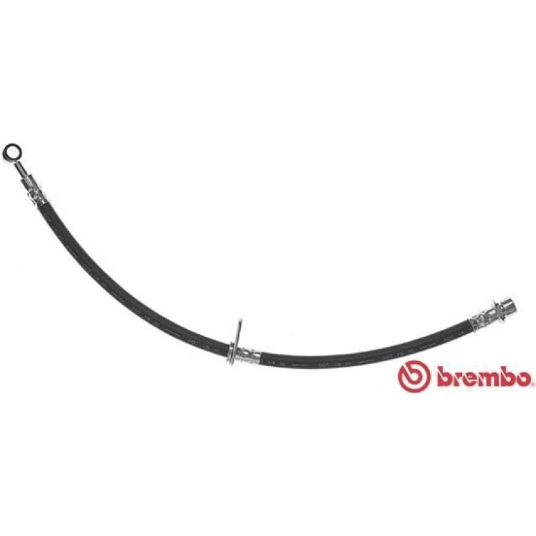 BREMBO Bremsschlauch T 28 089 BREMBO Bremsschlauch T 28 089