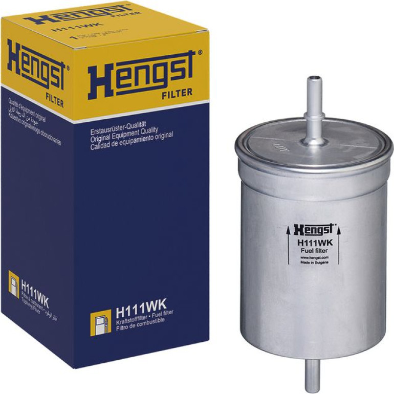 HENGST FILTER Kraftstofffilter H111WK HENGST FILTER Kraftstofffilter H111WK