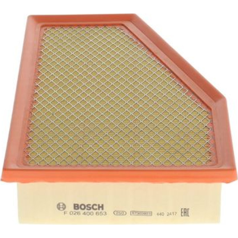 Luftfilter F 026 400 653 Luftfilter F 026 400 653