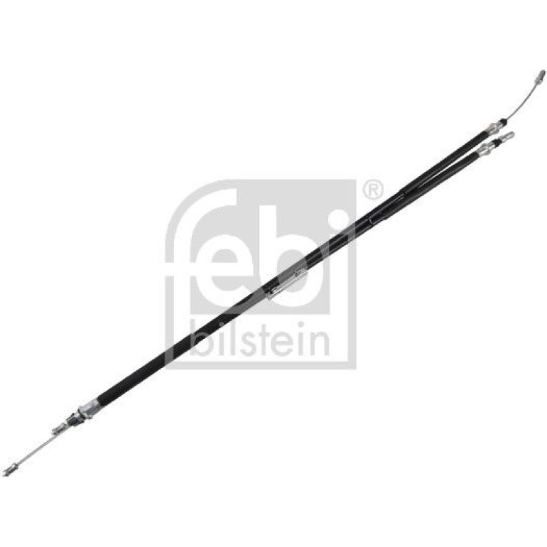 FEBI BILSTEIN Seilzug, Feststellbremse 178872 FEBI BILSTEIN Seilzug, Feststellbremse 178872