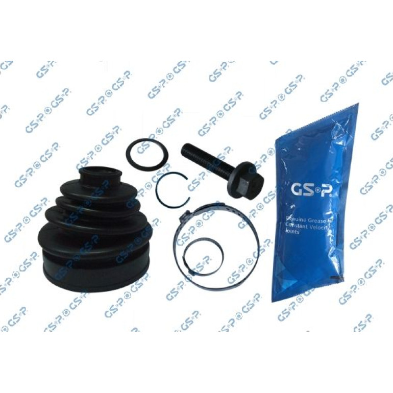 GSP Faltenbalgsatz, Antriebswelle 780220