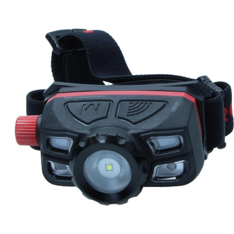 Scheinwerfer, Mit Sensor 450 Lm, Zoomx110 JF3007 Scheinwerfer, Mit Sensor 450 Lm, Zoomx110 JF3007