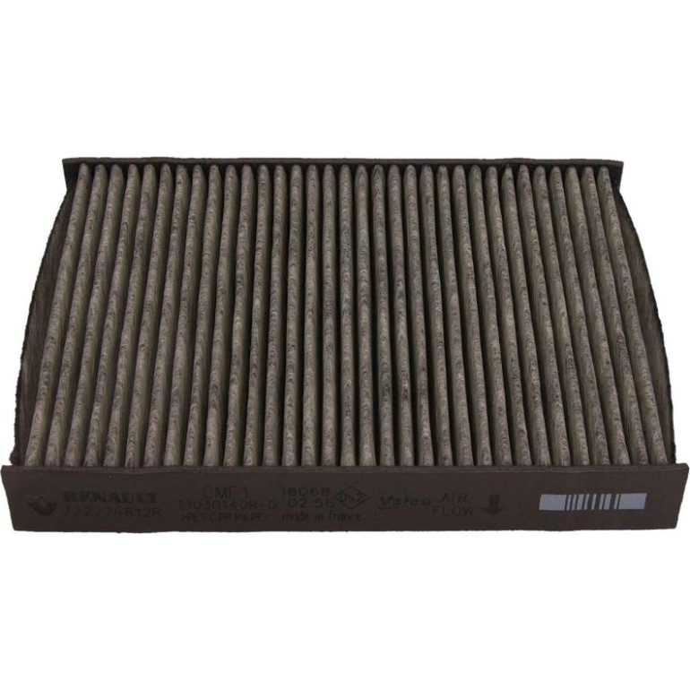 Innenraumfilter Renault Megane 16-, Scenic 16- Mit Aktivkohle 272774812R Innenraumfilter Renault Megane 16-, Scenic 16- Mit Aktivkohle 272774812R