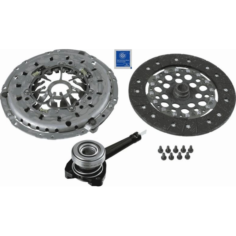SACHS Kupplungssatz 3000 990 116 SACHS Kupplungssatz 3000 990 116