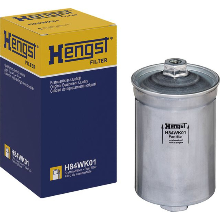 HENGST FILTER Kraftstofffilter H84WK01 HENGST FILTER Kraftstofffilter H84WK01