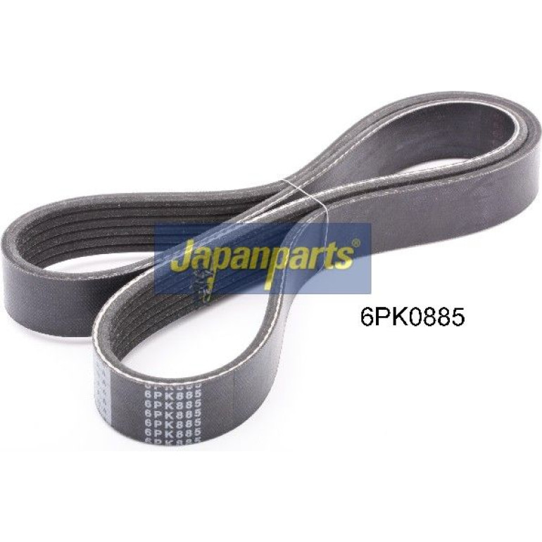 Japanparts Ømen-Zubehör DV-6PK0885 Japanparts Ømen-Zubehör DV-6PK0885
