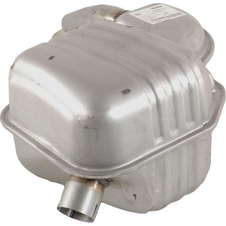 52 / Auspufftopf Hinten 22810
