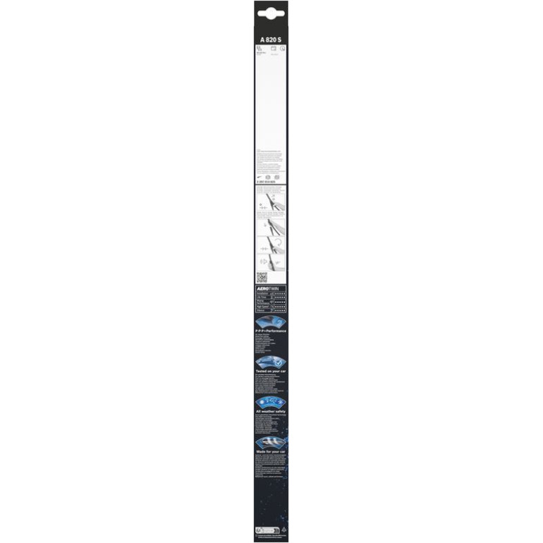 Bosch Scheibenwischer Aerotwin A820S 3397014825 Bosch Scheibenwischer Aerotwin A820S 3397014825