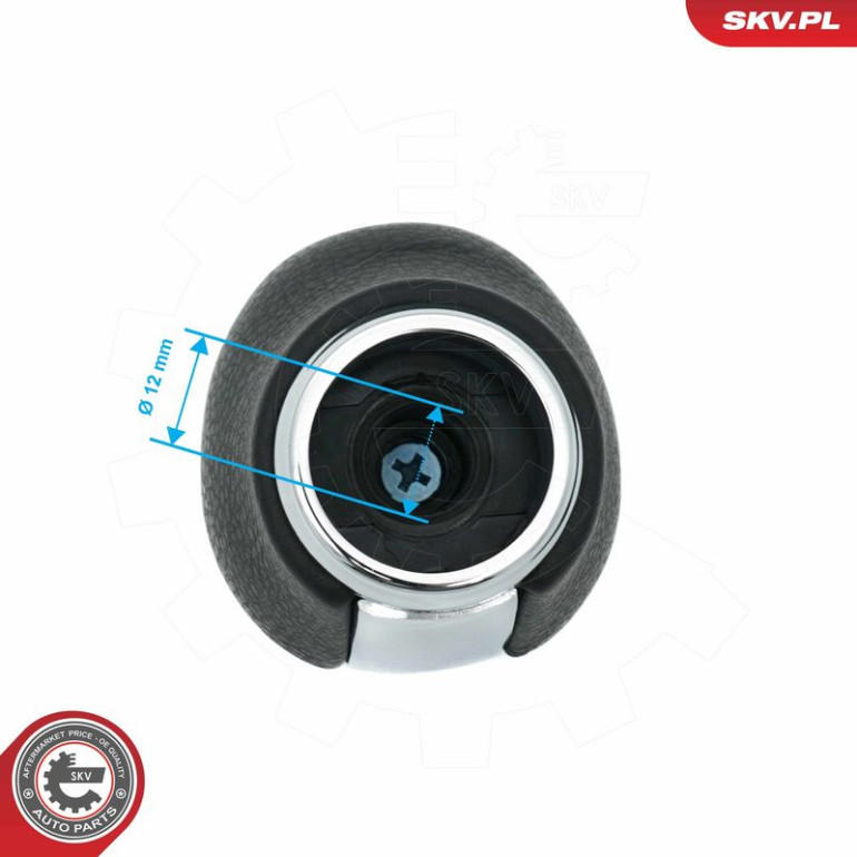 ESEN SKV Schalthebelknauf 63SKV081 ESEN SKV Schalthebelknauf 63SKV081