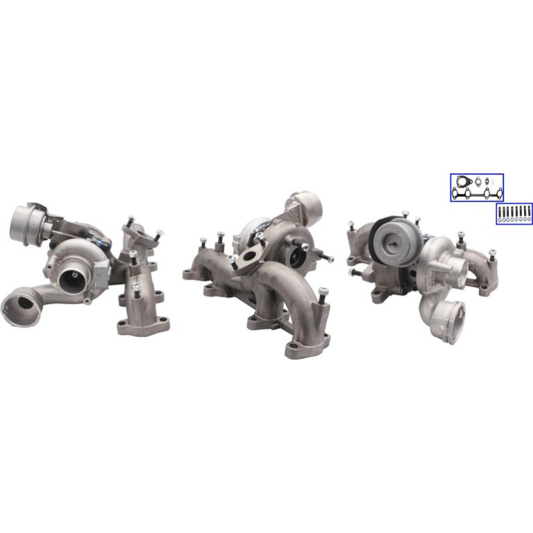 Turbolader PA54399700060 Turbolader PA54399700060