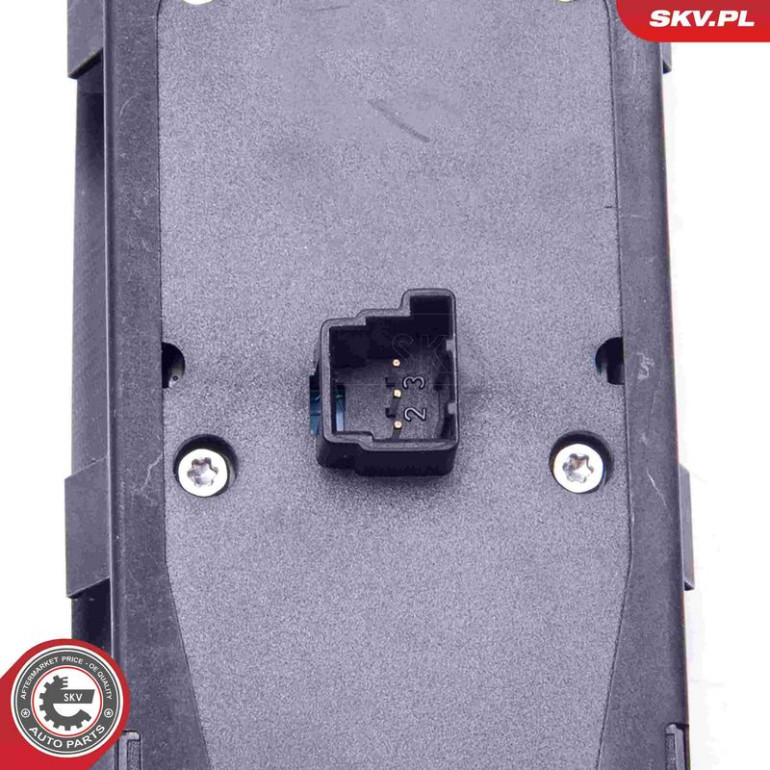 ESEN SKV Schalter, Fensterheber 37SKV166 ESEN SKV Schalter, Fensterheber 37SKV166