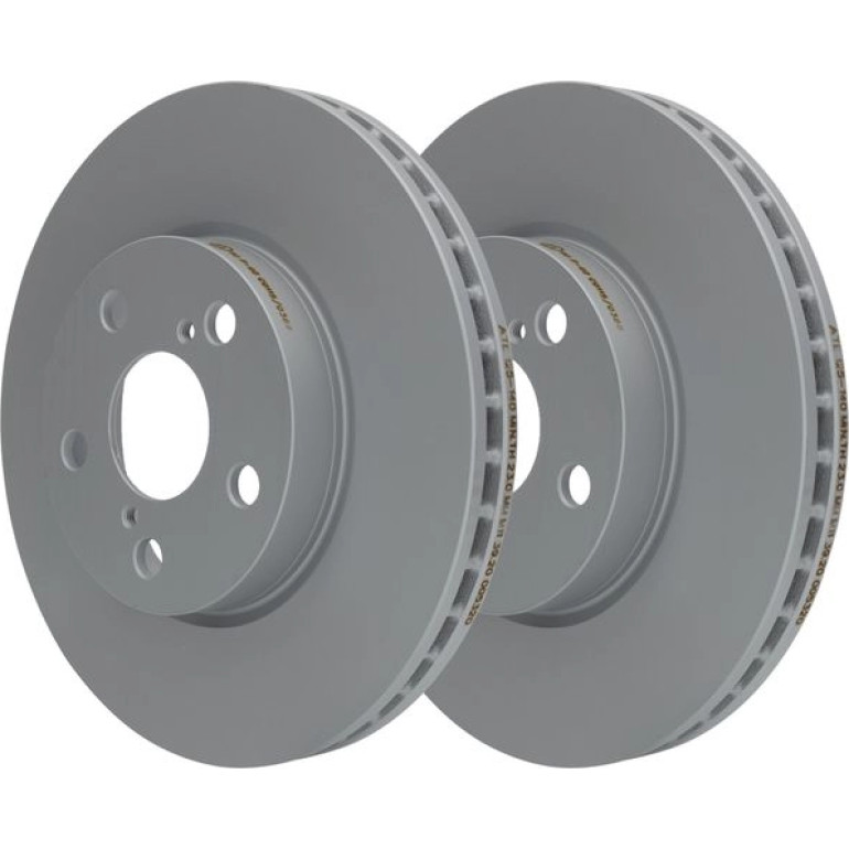 Bremsscheibe Toyota P. Avensis 1.6-2.0 97-03 24.0125-0140.1 Bremsscheibe Toyota P. Avensis 1.6-2.0 97-03 24.0125-0140.1