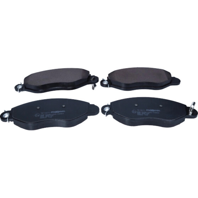 Bremsbelagsatz Ford P. Transit 00- Frontantrieb 19-0671 Bremsbelagsatz Ford P. Transit 00- Frontantrieb 19-0671