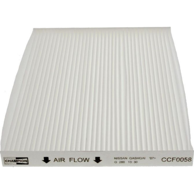 CHAMPION Innenraumfilter CCF0058 CHAMPION Innenraumfilter CCF0058