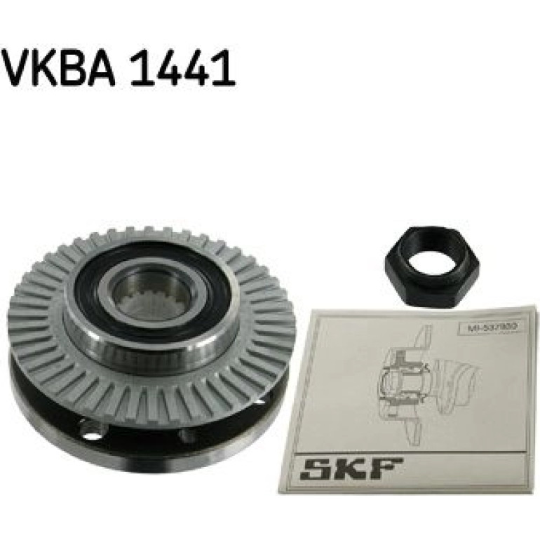 Radlagersatz HA VKBA 1441 Radlagersatz HA VKBA 1441