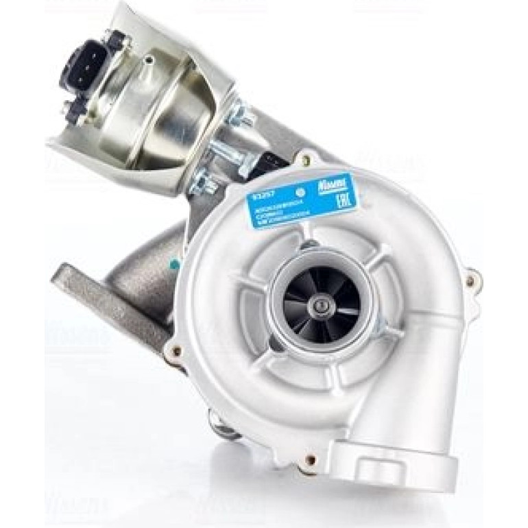 NISSENS Turbolader 93257 NISSENS Turbolader 93257