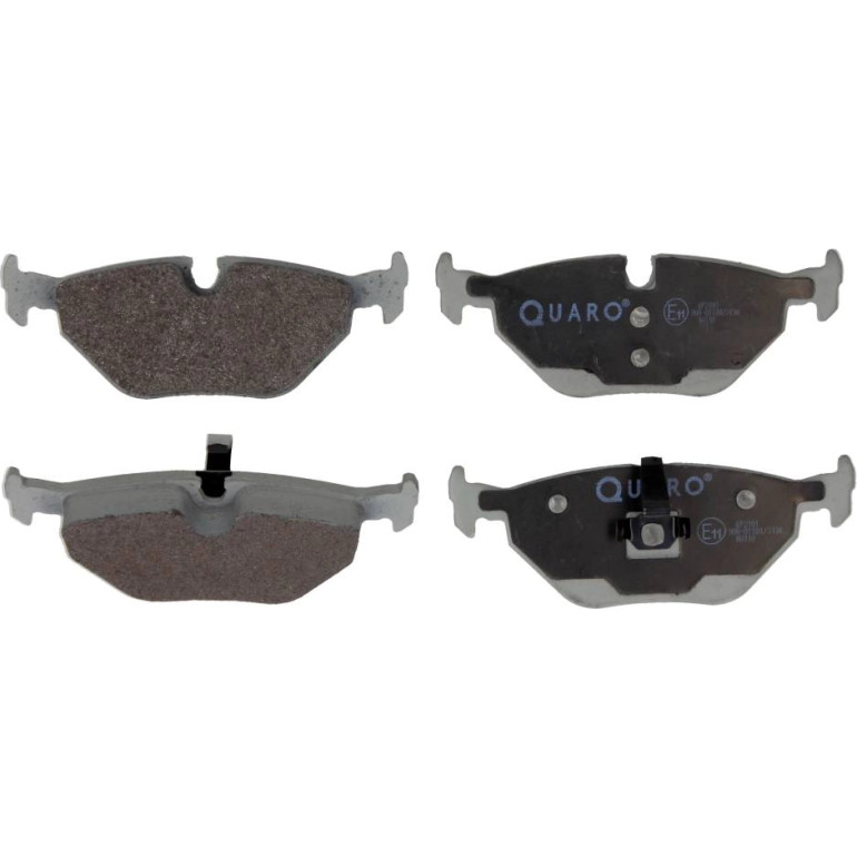 Bremsbelagsatz Bmw T. E46 98-/E85 Z4 03-/Rover 75 QP2191 Bremsbelagsatz Bmw T. E46 98-/E85 Z4 03-/Rover 75 QP2191
