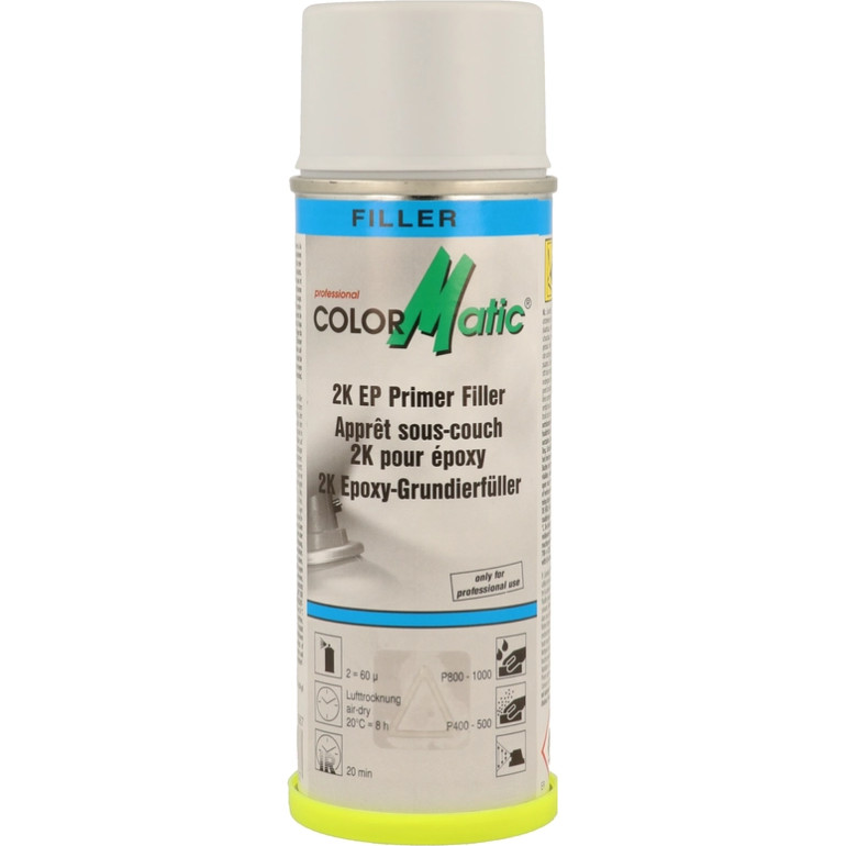 Colormatic 2K Epoxy Grundierfüll. 200ml 231667 Colormatic 2K Epoxy Grundierfüll. 200ml 231667