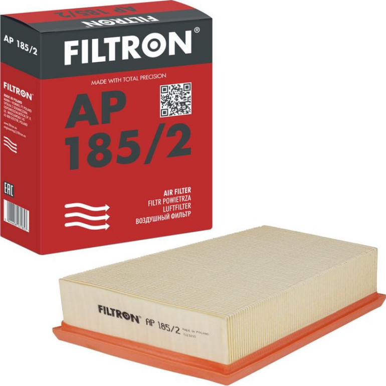 FILTRON Luftfilter AP 185/2