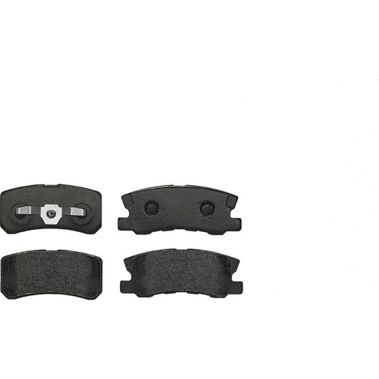 BREMBO Bremsklötze HA P 54 031 BREMBO Bremsklötze HA P 54 031