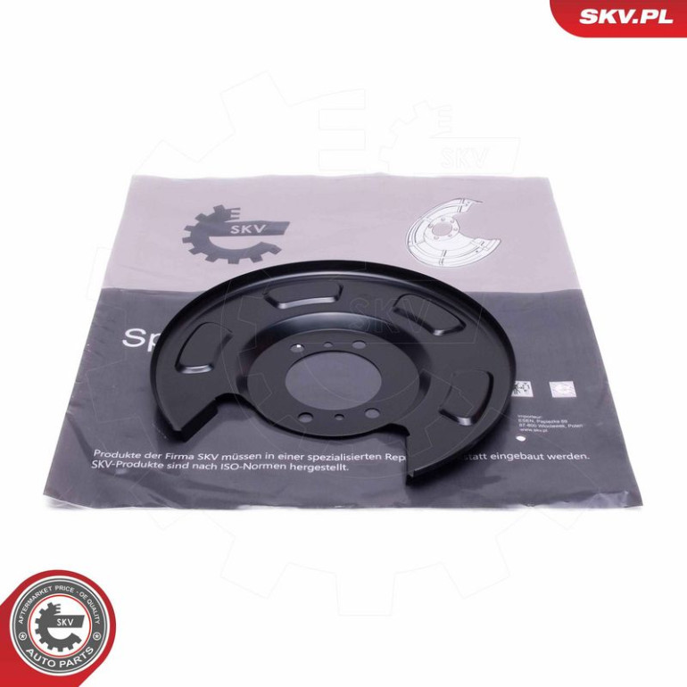 ESEN SKV Spritzblech, Bremsscheibe 57SKV739