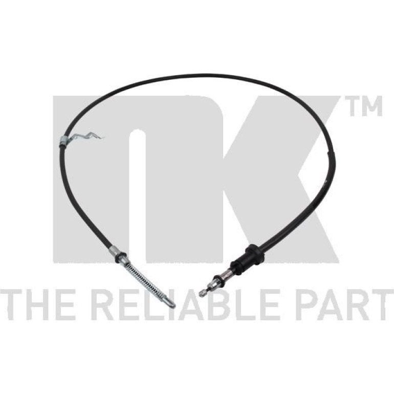 Seilzug, Feststellbremse Jeep T. Cherokee 01-08 Le 909301 Seilzug, Feststellbremse Jeep T. Cherokee 01-08 Le 909301