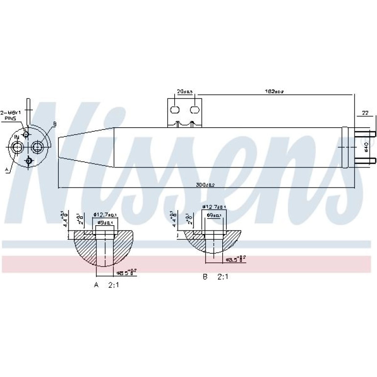 Trockner PKW 95484 Trockner PKW 95484
