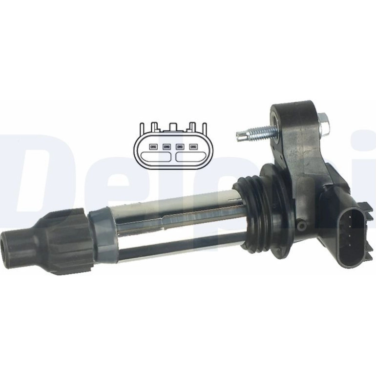 Zündspule GN10494-12B1 Zündspule GN10494-12B1