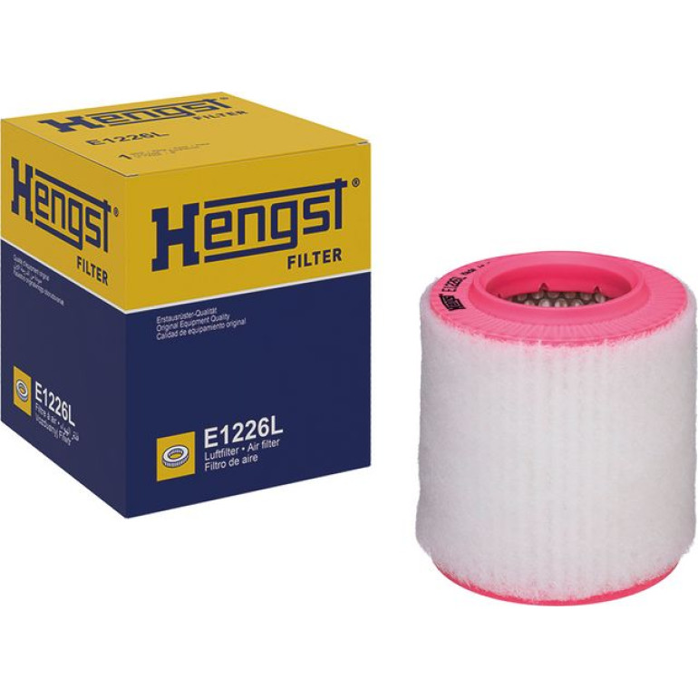HENGST FILTER Luftfilter E1226L HENGST FILTER Luftfilter E1226L
