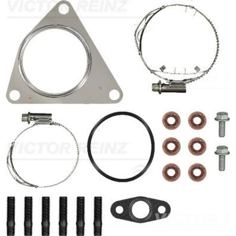 Montagesatz, Lader 04-10314-01 Montagesatz, Lader 04-10314-01