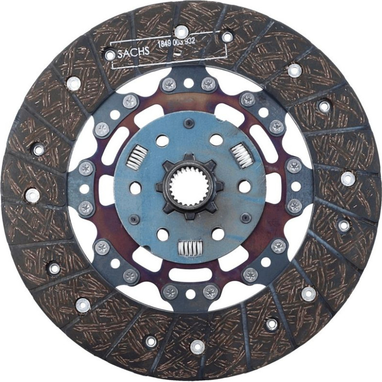 SACHS Kupplungsscheibe 1878 005 146 SACHS Kupplungsscheibe 1878 005 146