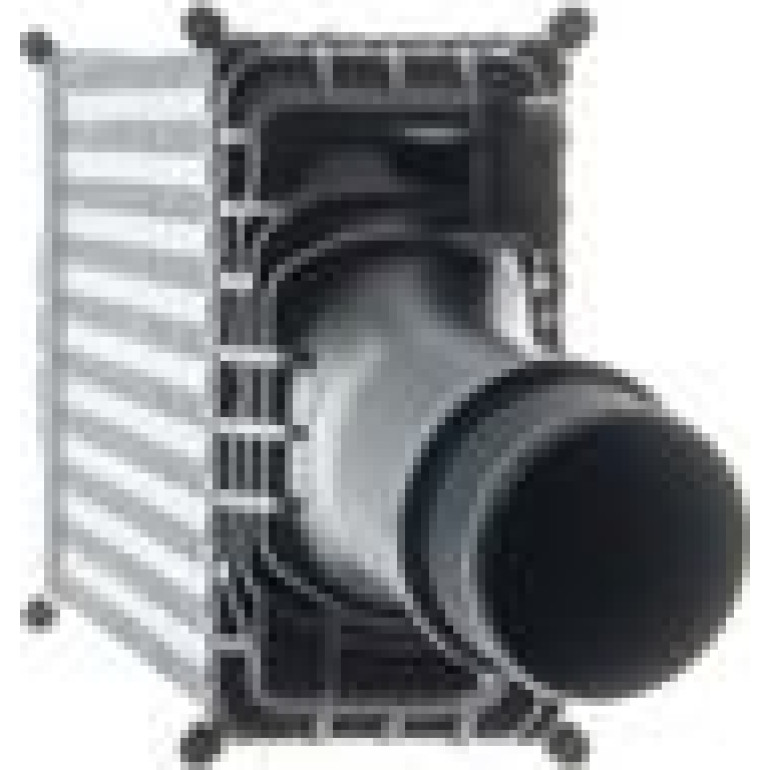 MAHLE Ladeluftkühler CI 170 000P