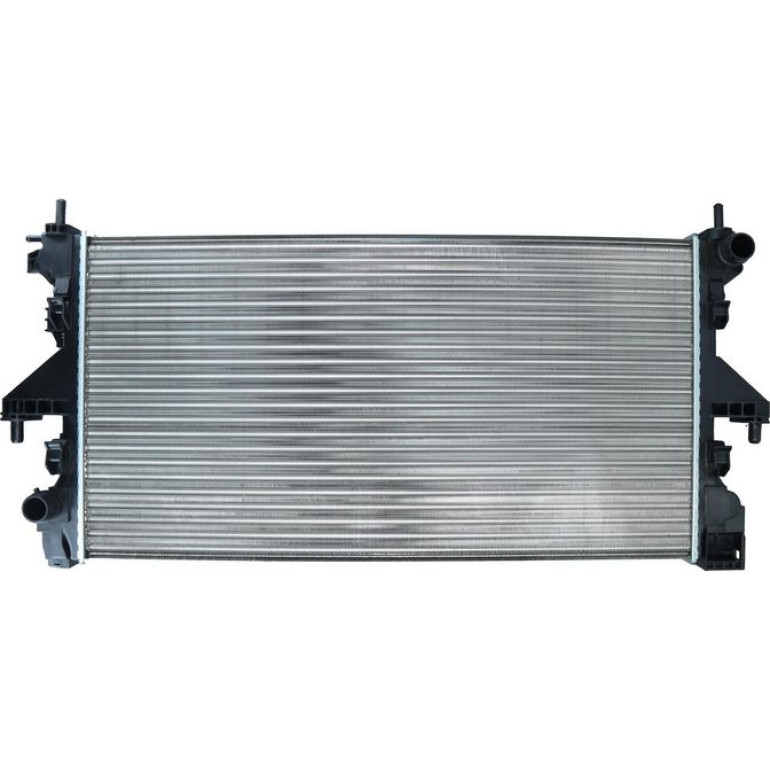 KAMOKA Kühler, Motorkühlung 7705072 KAMOKA Kühler, Motorkühlung 7705072
