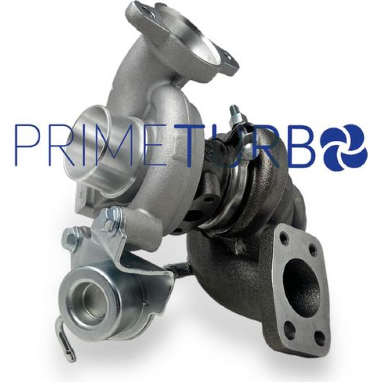 Prime Turbo Turbolader V00037T Prime Turbo Turbolader V00037T